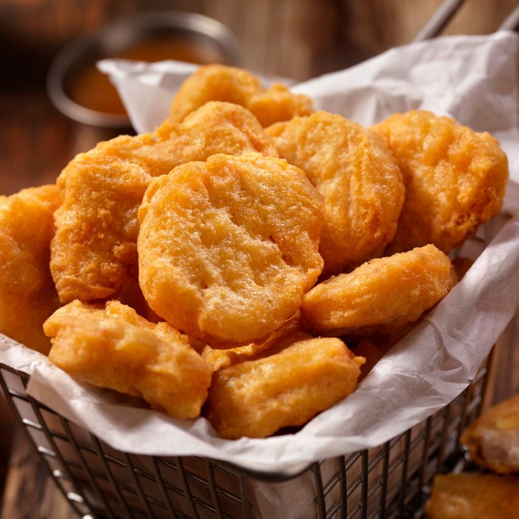 Nuggets de poulet